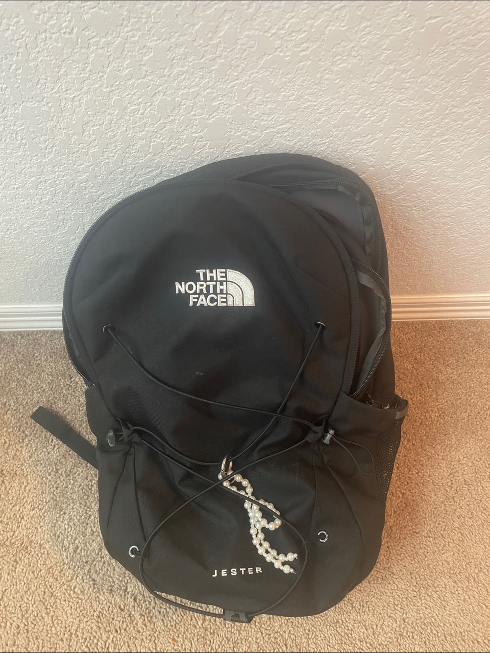 The North Face Black Jester Backpack - Men's